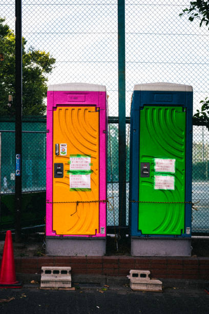 Portable bathroom rental in Absecon, NJ